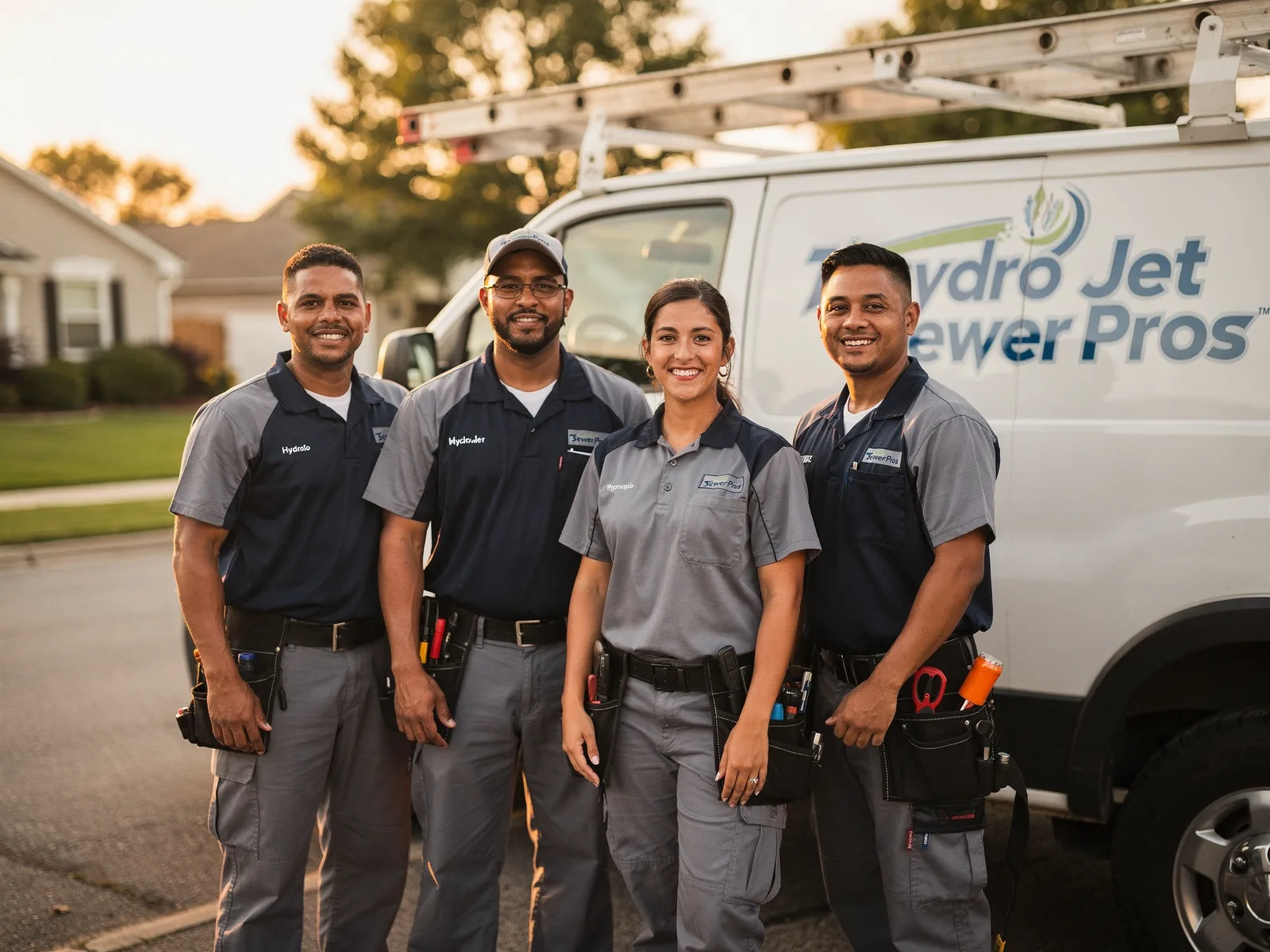 Hydro Jetting company in Earlham, IA