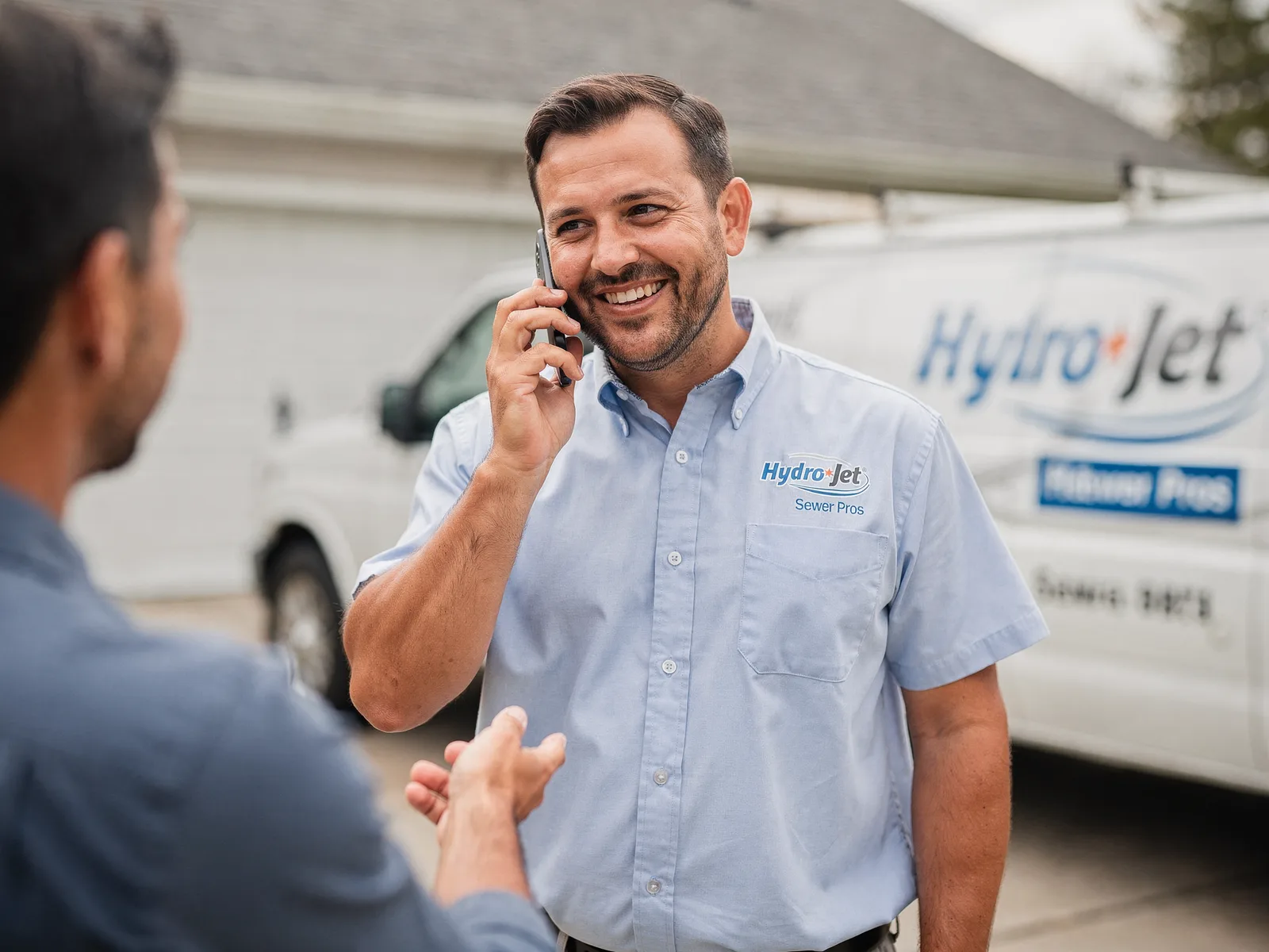 Hydro Jetting Earlham, IA FAQs